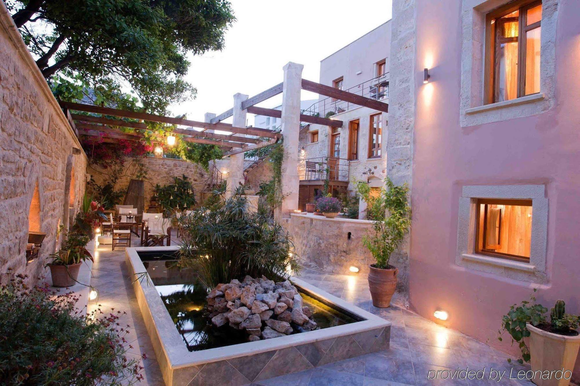העיירה רתימנו Casa Vitae Villas מראה חיצוני תמונה