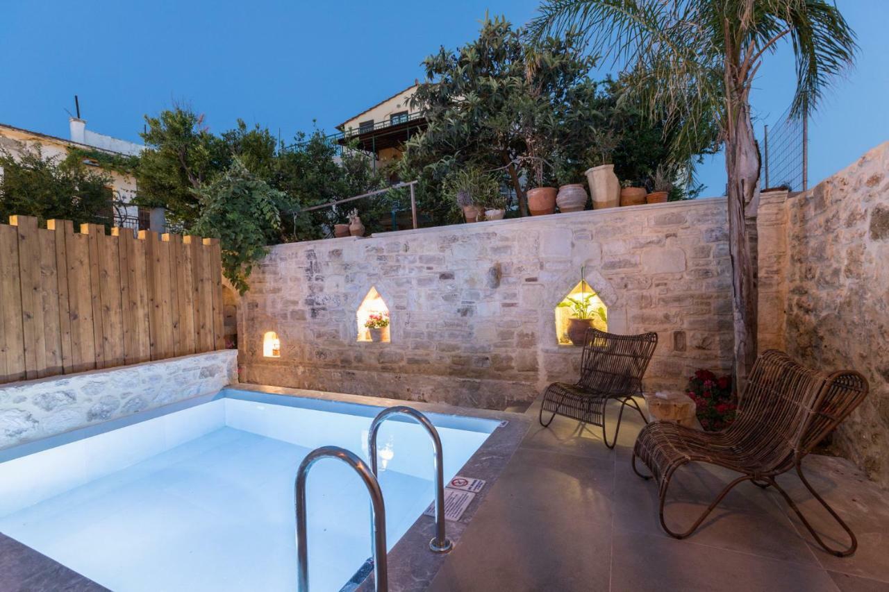 העיירה רתימנו Casa Vitae Villas מראה חיצוני תמונה