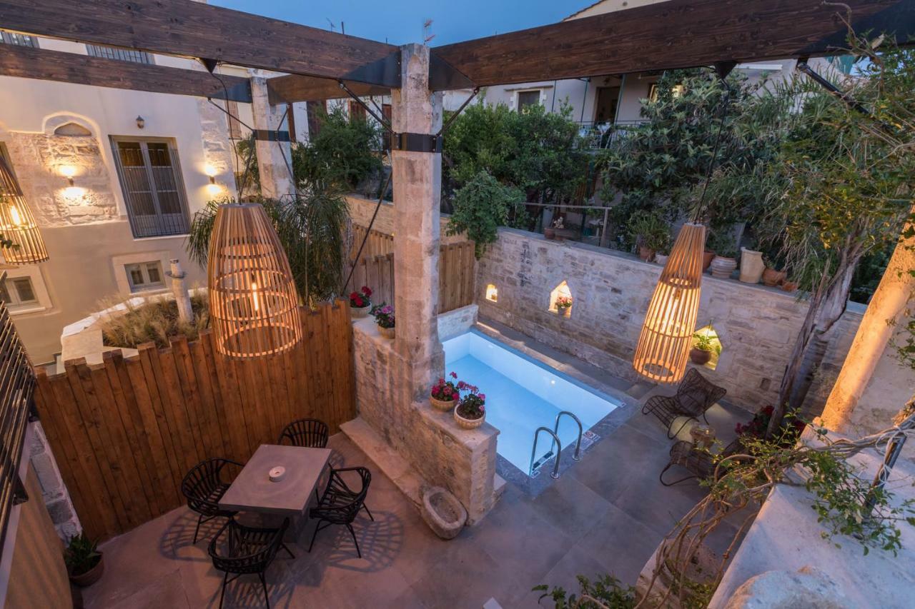 העיירה רתימנו Casa Vitae Villas מראה חיצוני תמונה