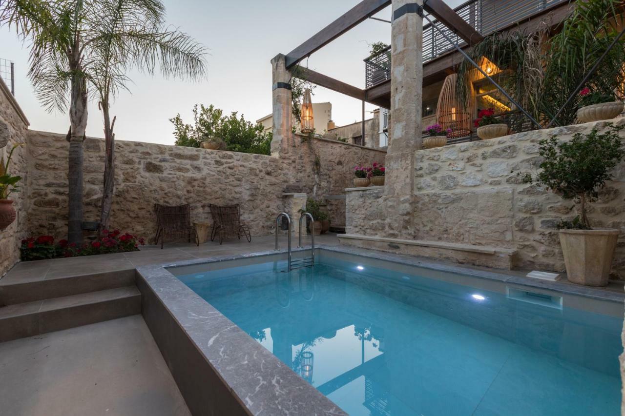 העיירה רתימנו Casa Vitae Villas מראה חיצוני תמונה