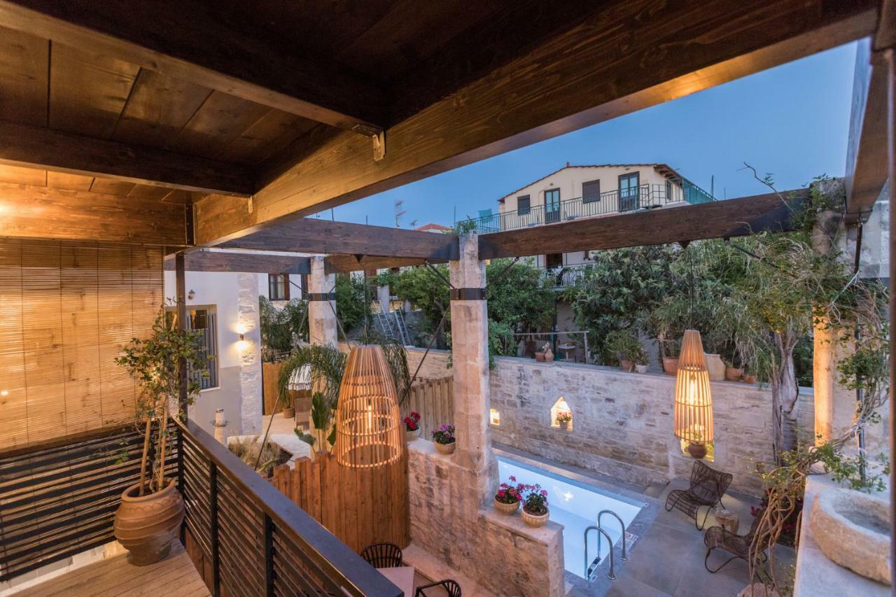 העיירה רתימנו Casa Vitae Villas מראה חיצוני תמונה