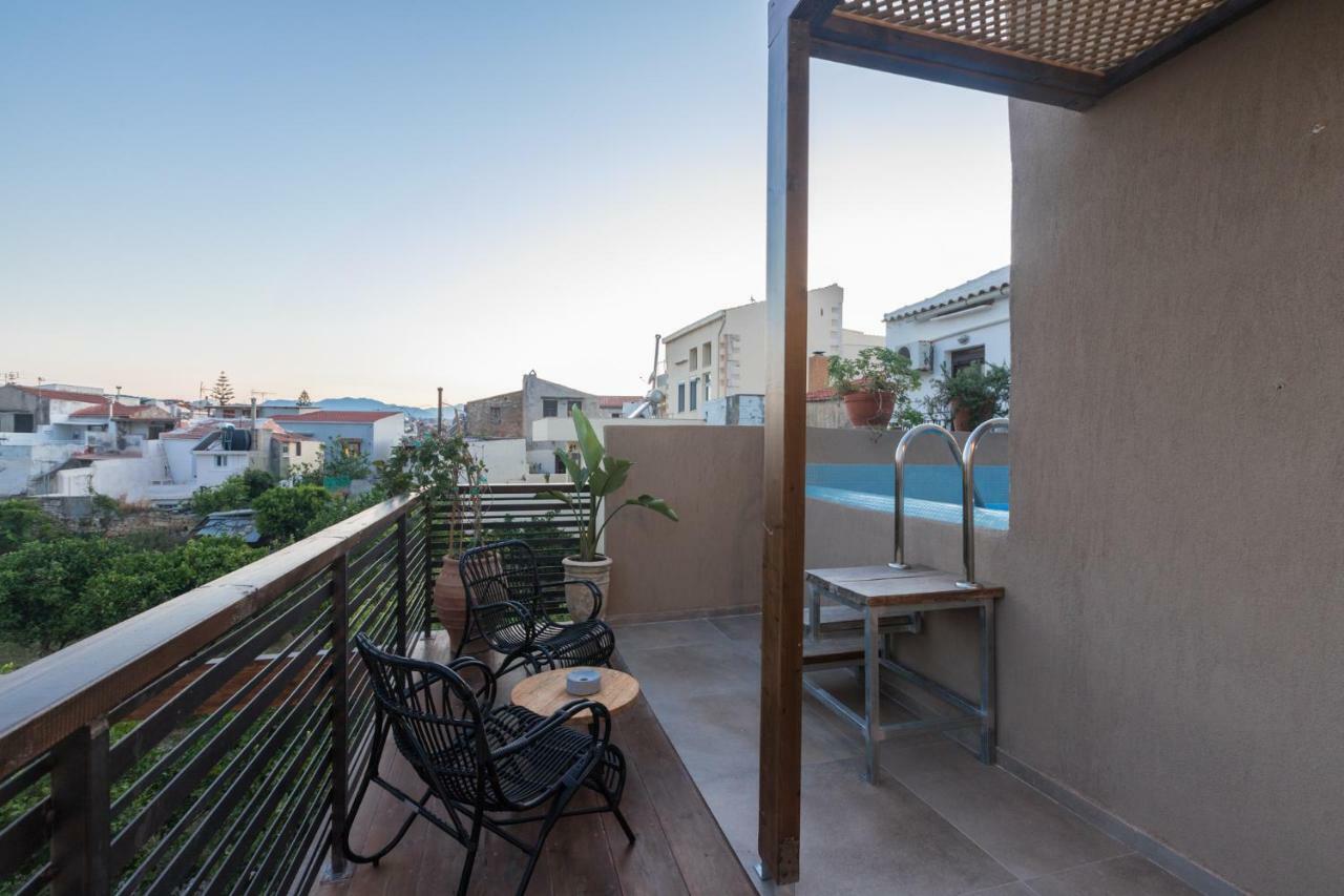העיירה רתימנו Casa Vitae Villas מראה חיצוני תמונה