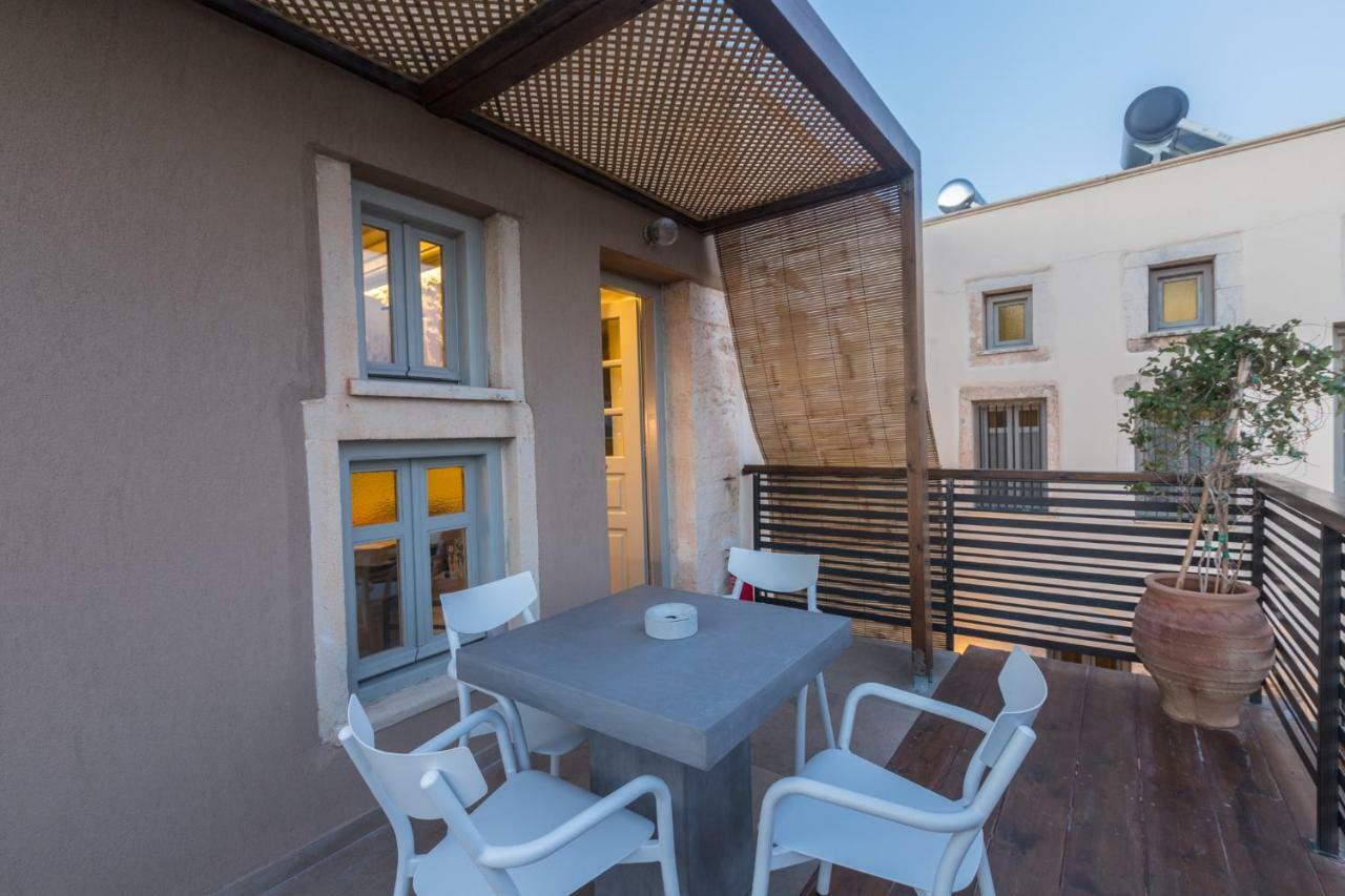 העיירה רתימנו Casa Vitae Villas מראה חיצוני תמונה