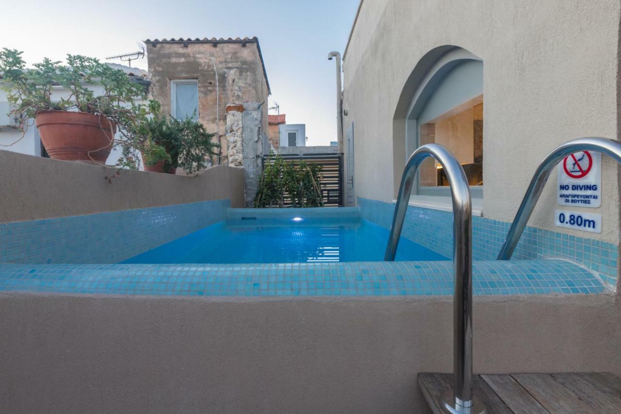 העיירה רתימנו Casa Vitae Villas מראה חיצוני תמונה