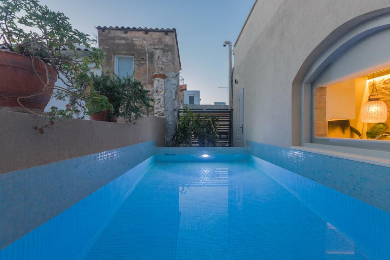 העיירה רתימנו Casa Vitae Villas מראה חיצוני תמונה