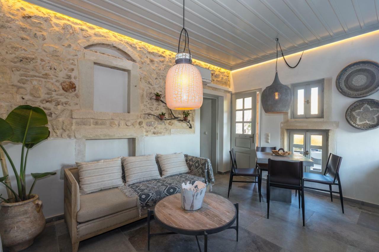 העיירה רתימנו Casa Vitae Villas מראה חיצוני תמונה