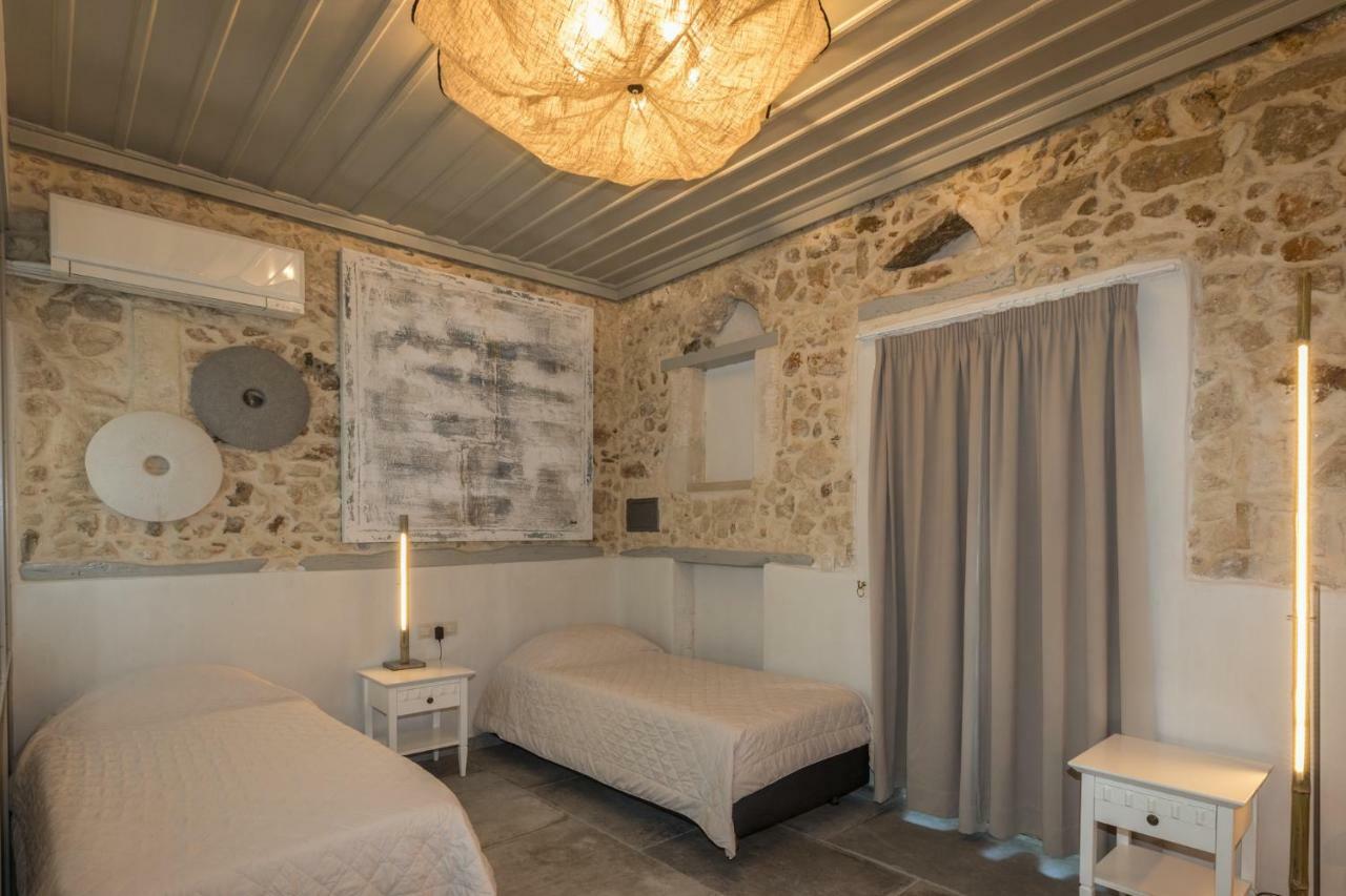 העיירה רתימנו Casa Vitae Villas מראה חיצוני תמונה