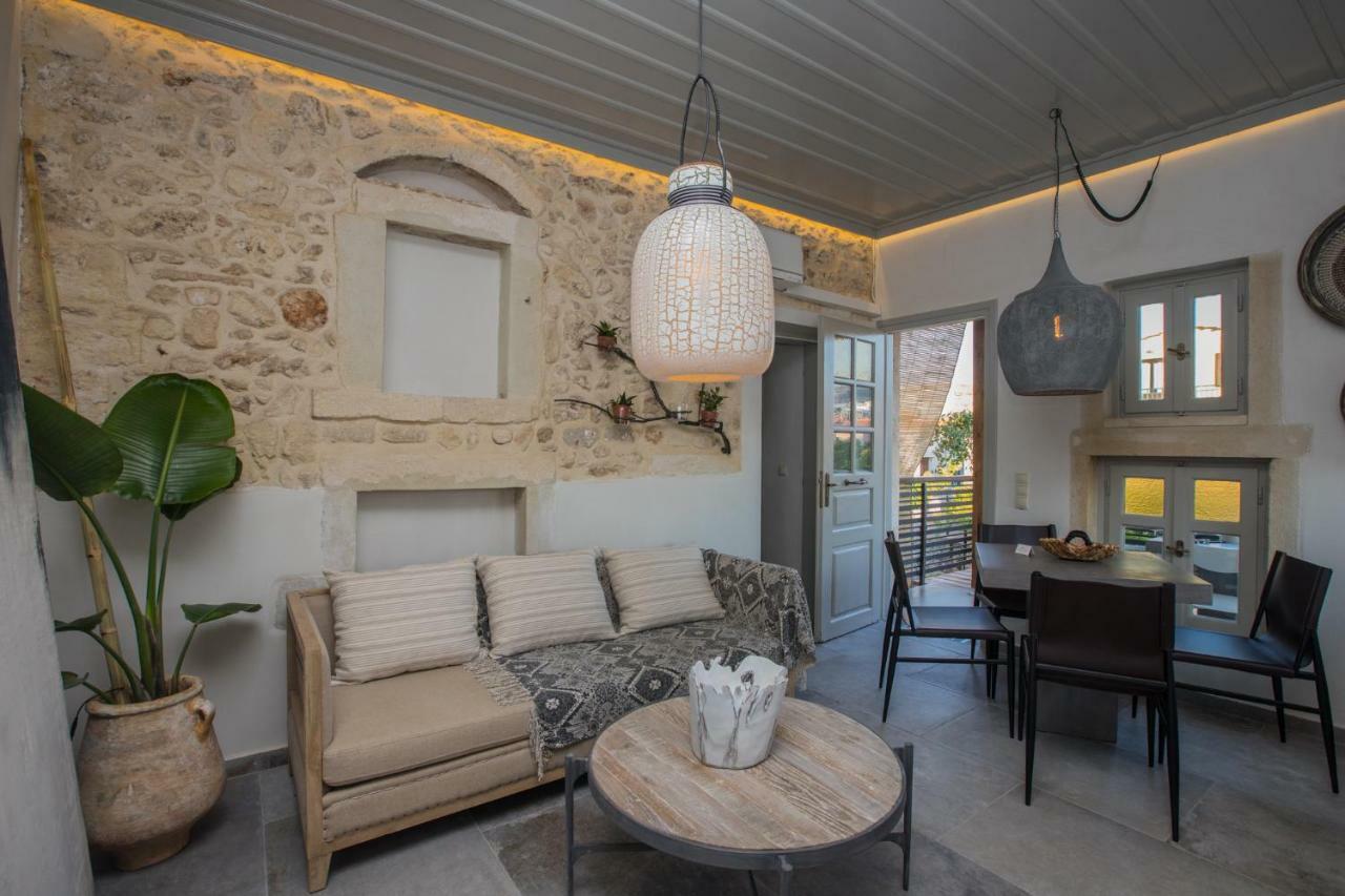 העיירה רתימנו Casa Vitae Villas מראה חיצוני תמונה