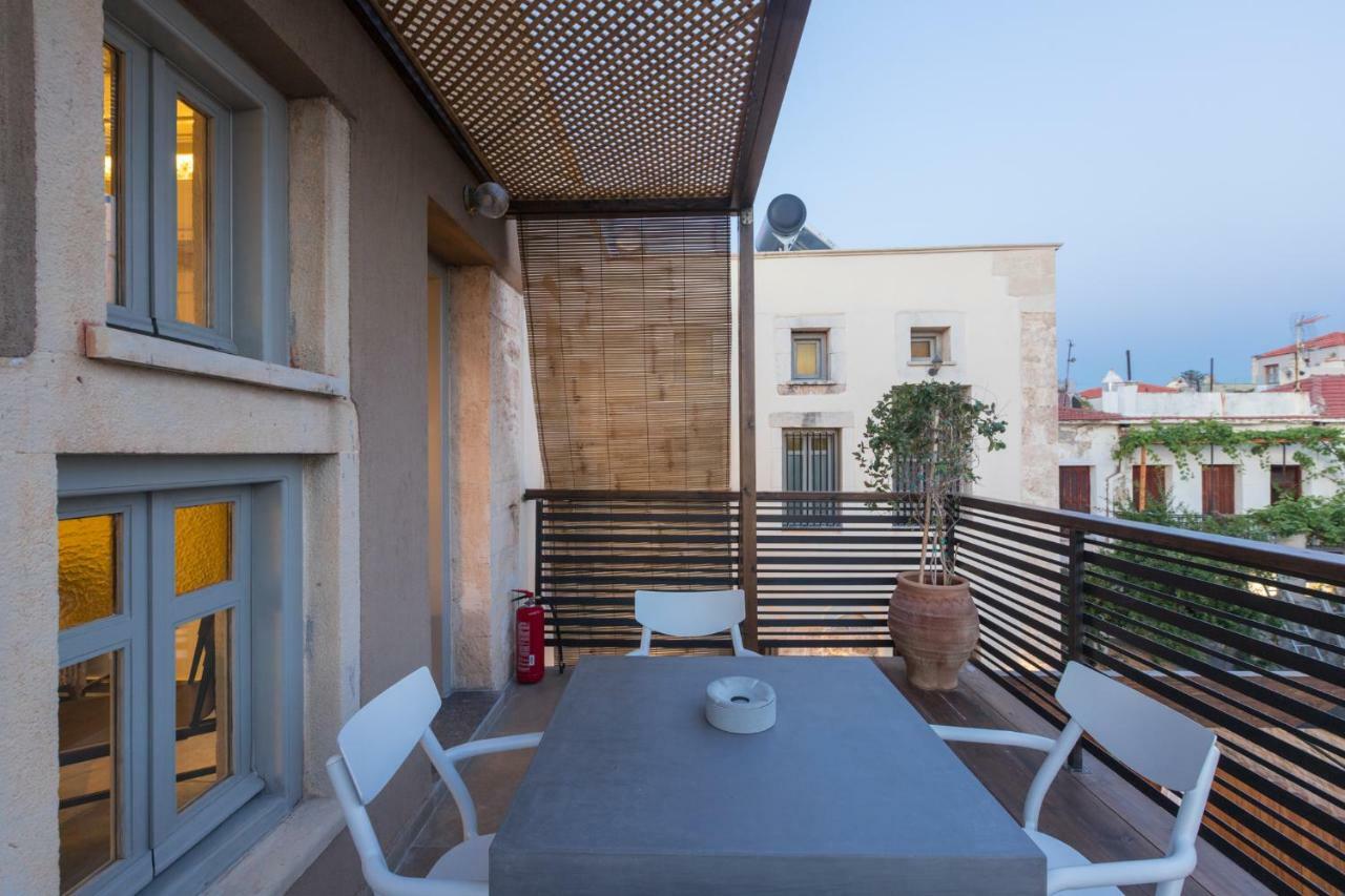 העיירה רתימנו Casa Vitae Villas מראה חיצוני תמונה