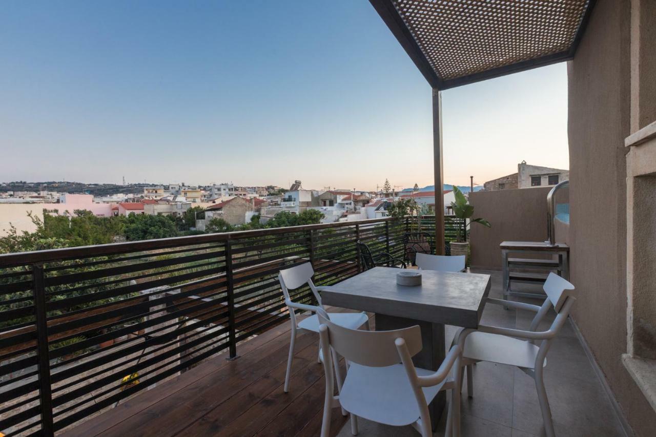 העיירה רתימנו Casa Vitae Villas מראה חיצוני תמונה