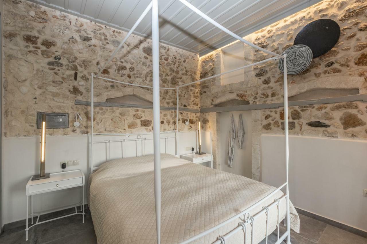 העיירה רתימנו Casa Vitae Villas מראה חיצוני תמונה