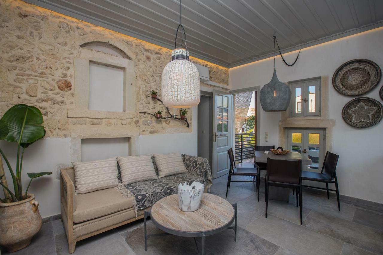 העיירה רתימנו Casa Vitae Villas מראה חיצוני תמונה