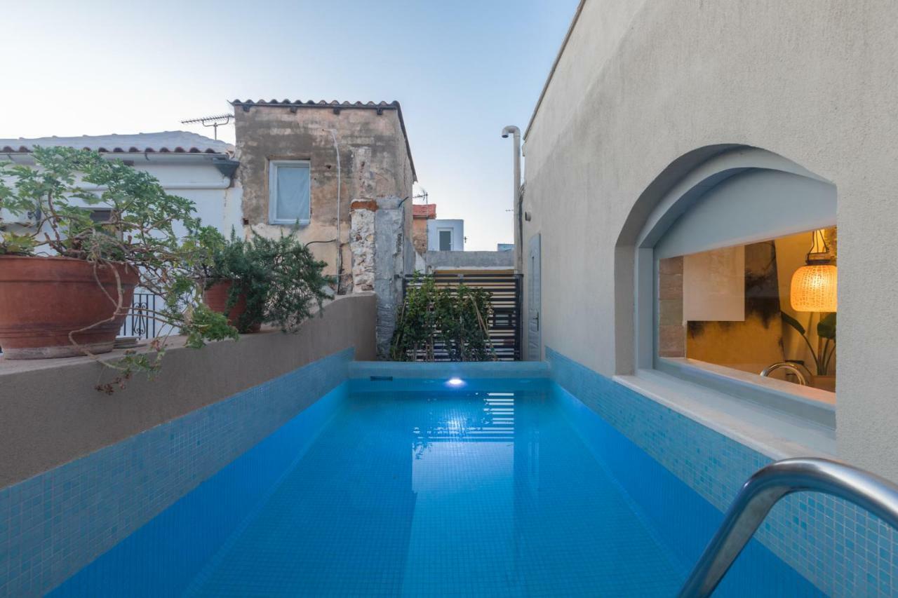 העיירה רתימנו Casa Vitae Villas מראה חיצוני תמונה