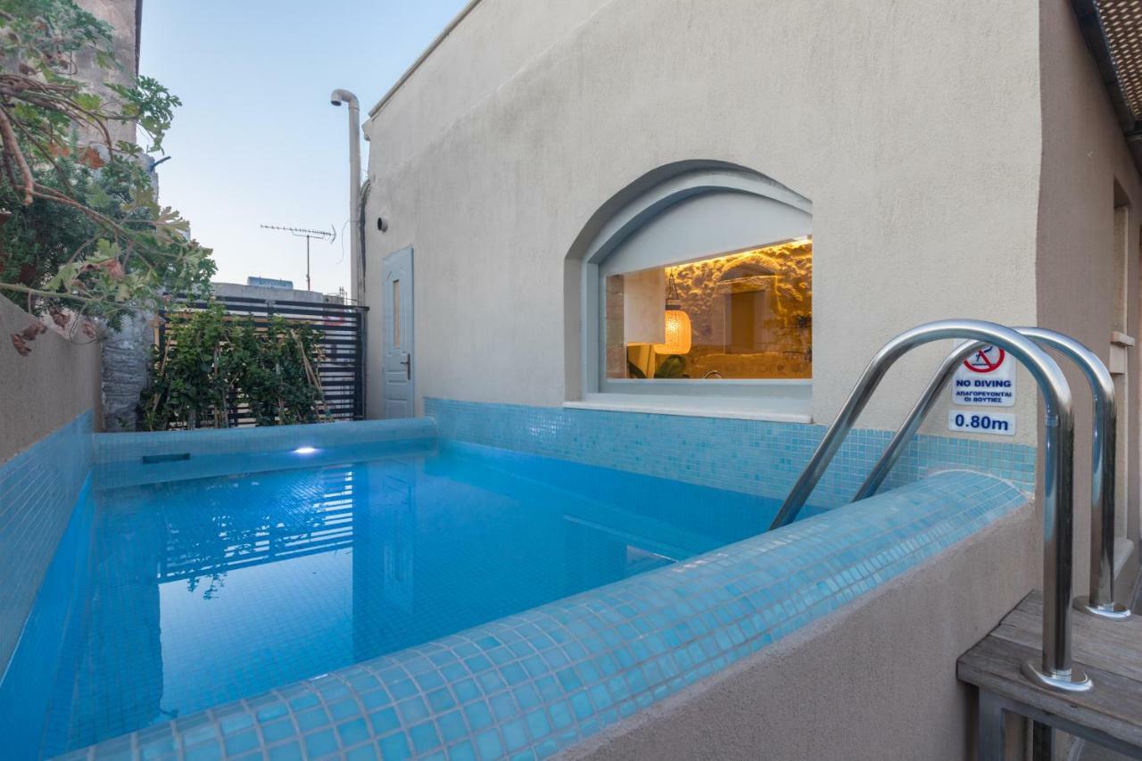 העיירה רתימנו Casa Vitae Villas מראה חיצוני תמונה