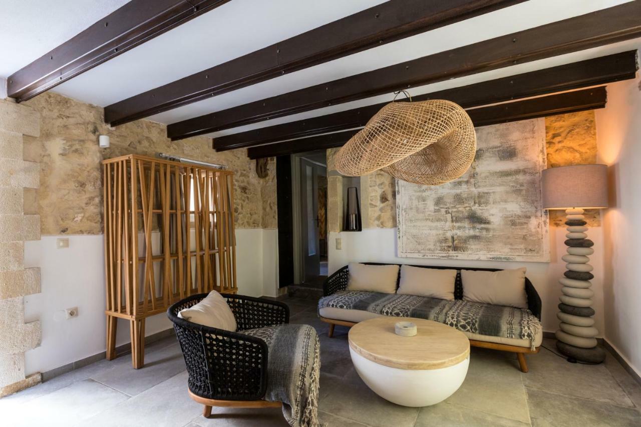 העיירה רתימנו Casa Vitae Villas מראה חיצוני תמונה