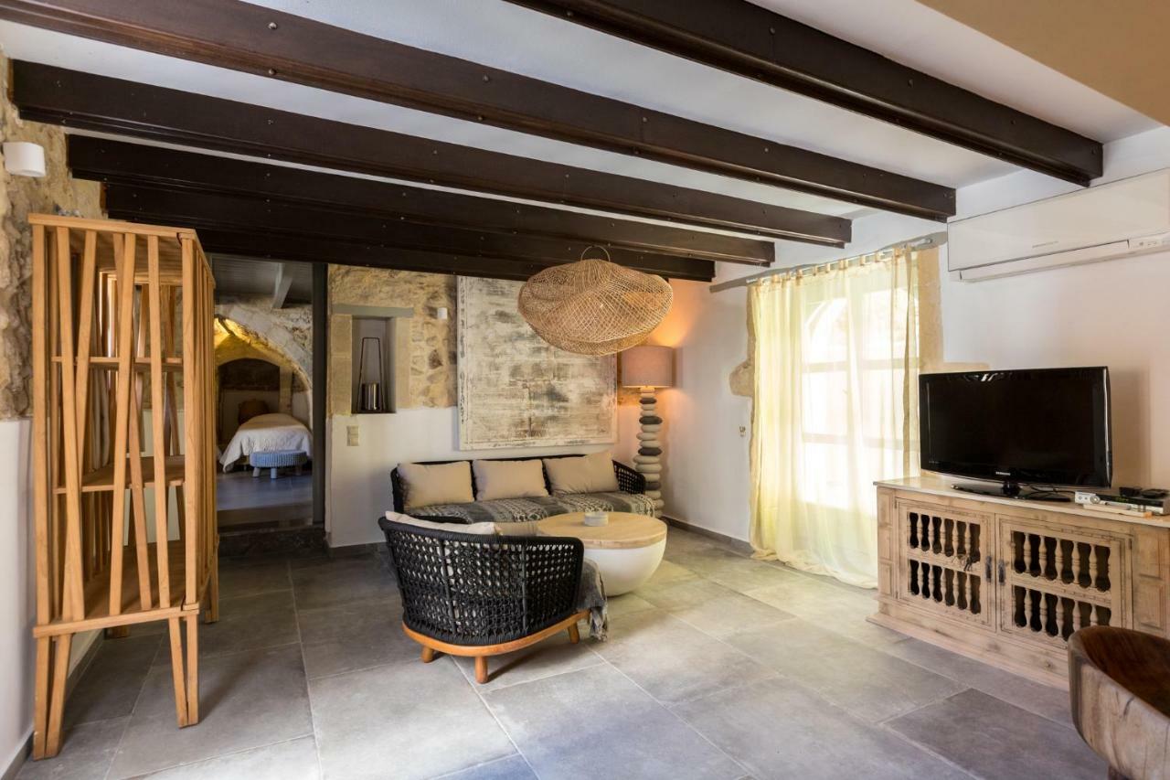 העיירה רתימנו Casa Vitae Villas מראה חיצוני תמונה