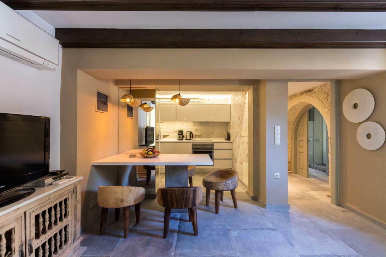 העיירה רתימנו Casa Vitae Villas מראה חיצוני תמונה