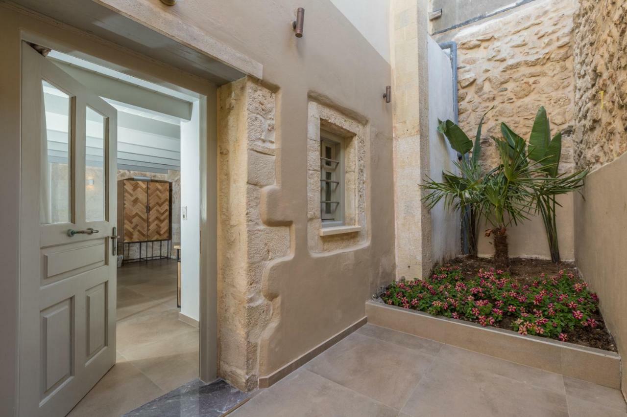 העיירה רתימנו Casa Vitae Villas מראה חיצוני תמונה