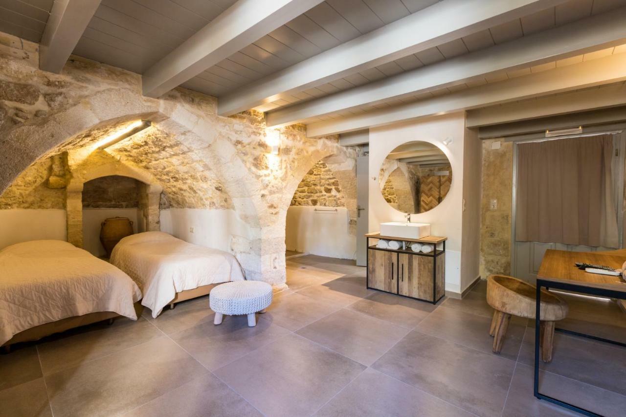 העיירה רתימנו Casa Vitae Villas מראה חיצוני תמונה
