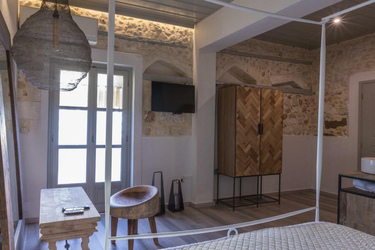 העיירה רתימנו Casa Vitae Villas מראה חיצוני תמונה