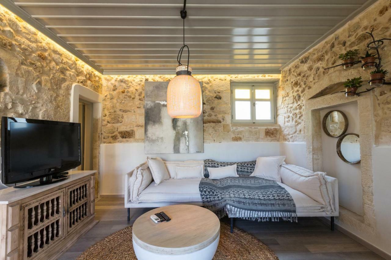 העיירה רתימנו Casa Vitae Villas מראה חיצוני תמונה