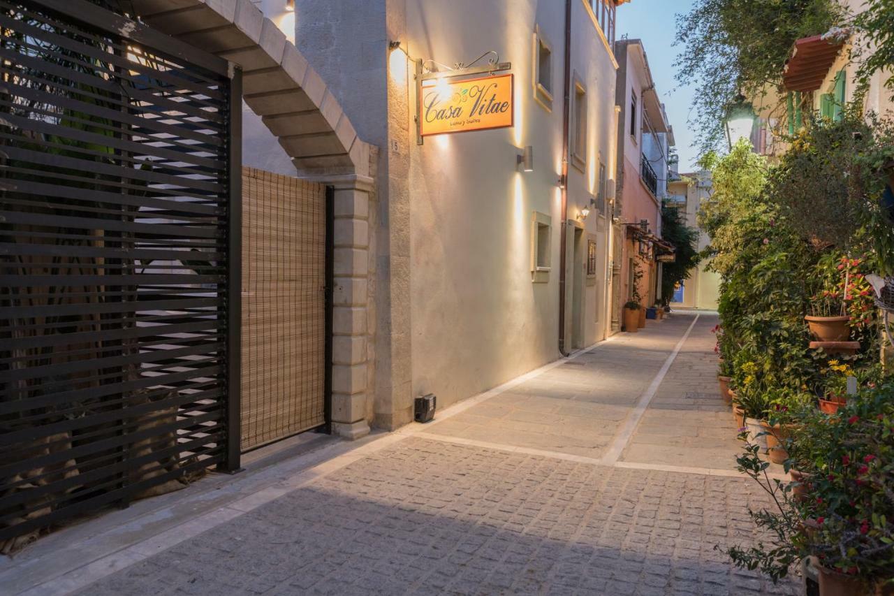 העיירה רתימנו Casa Vitae Villas מראה חיצוני תמונה