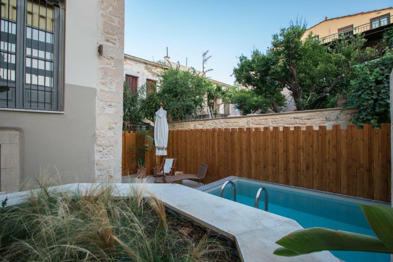 העיירה רתימנו Casa Vitae Villas מראה חיצוני תמונה