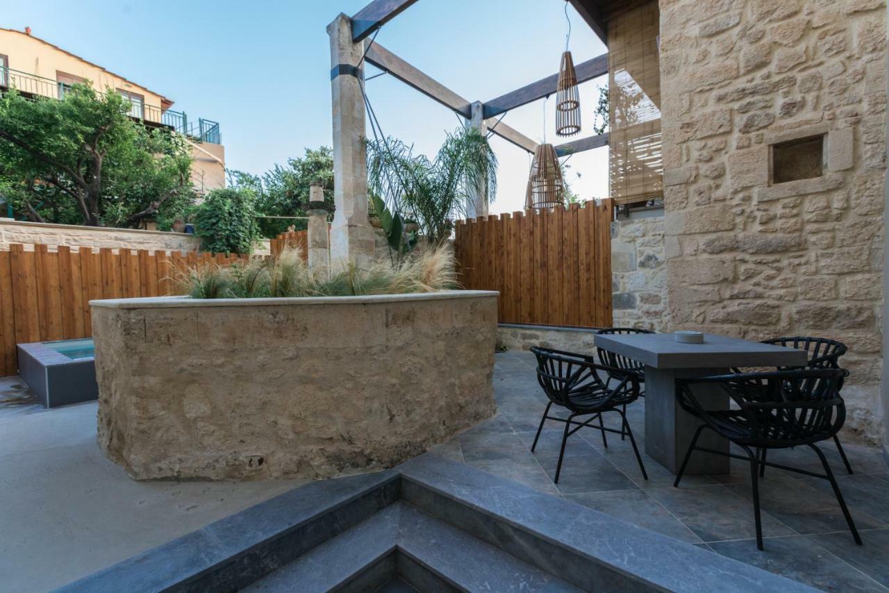 העיירה רתימנו Casa Vitae Villas מראה חיצוני תמונה