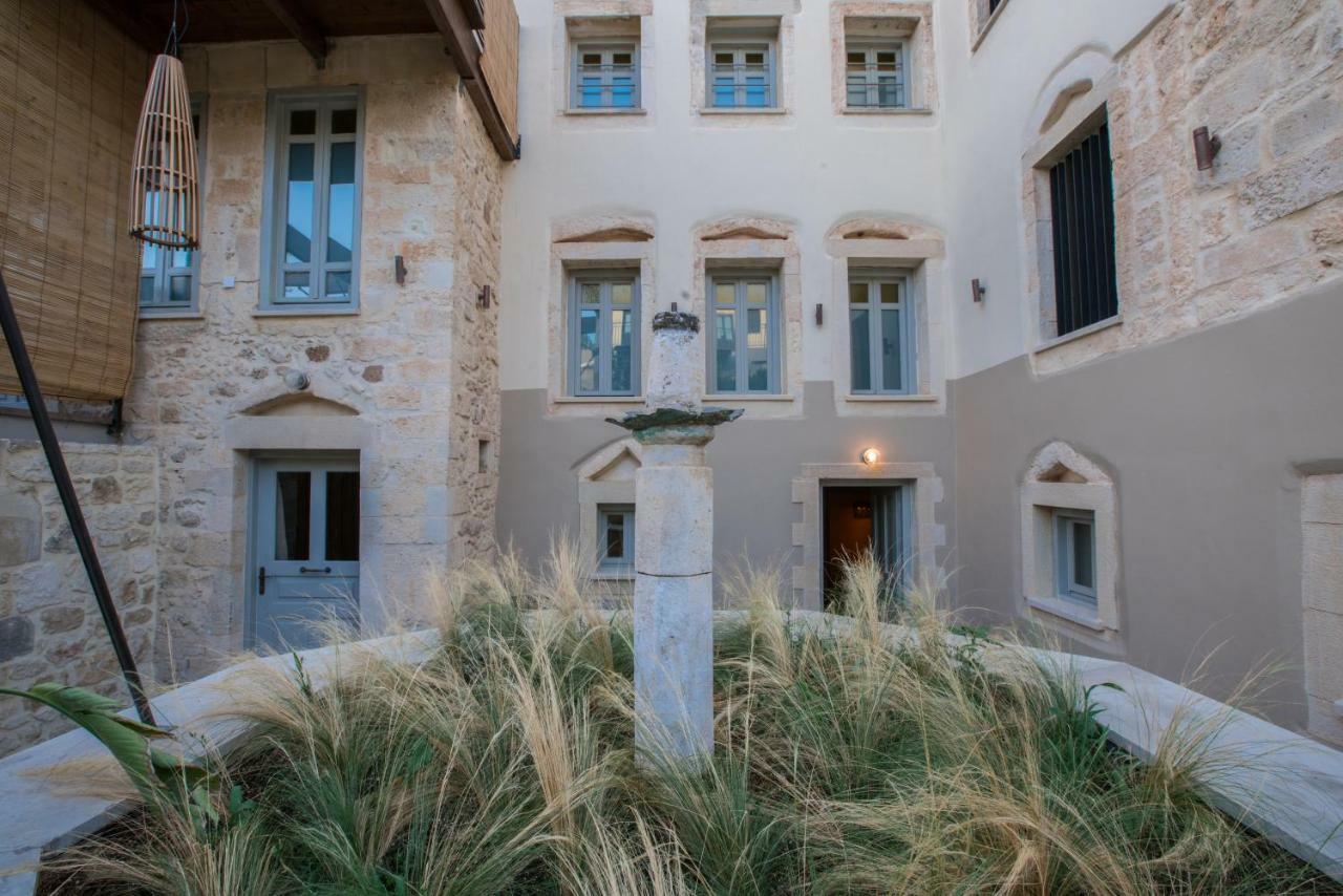 העיירה רתימנו Casa Vitae Villas מראה חיצוני תמונה