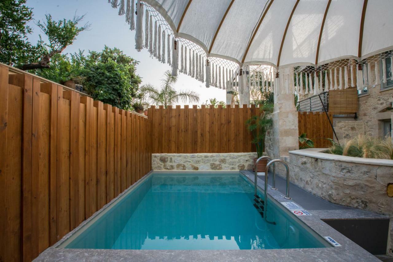 העיירה רתימנו Casa Vitae Villas מראה חיצוני תמונה